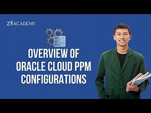 Overview of Oracle Fusion Project Portfolio Management Configurations | Zx Academy