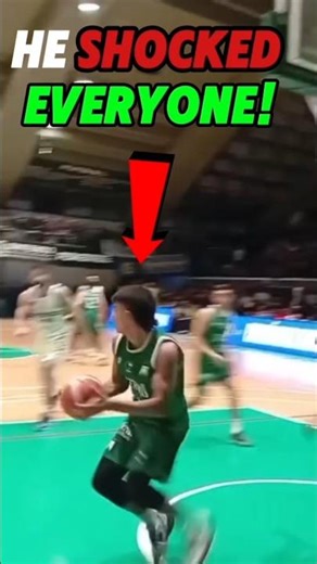 He Shocked Everyone With This Last-Second Move. #sorts #sports #football #fitness