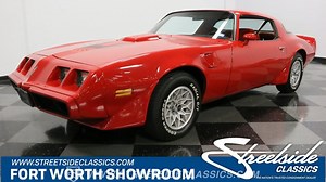 1981 Pontiac Firebird