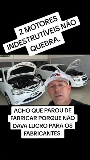 Motores Indestrutíveis: Chevrolet e Toyota