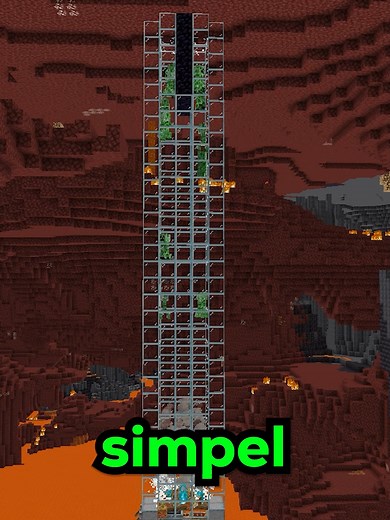 Ultimate Creeper Farm Tutorial in Minecraft