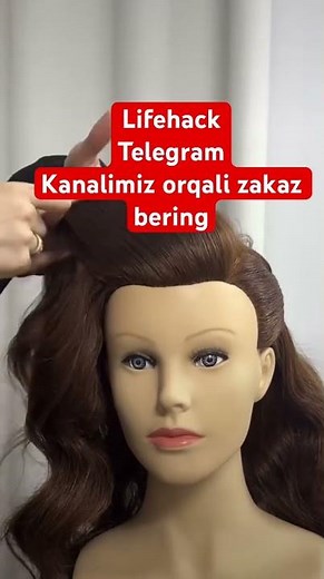 Uy sharoitida oson va chiroyli soch turmaklari