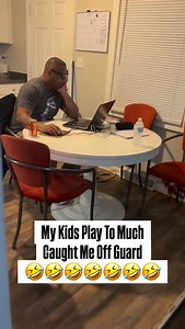 My Kids Play To Much Caught Me Off Guard 🤣🤣🤣🤣🤣🤣🤣 | Chezzy Huntley