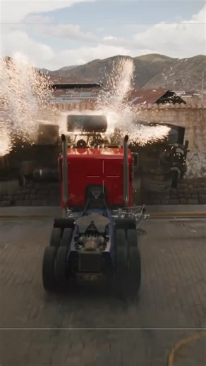 Revered Cinema on Instagram: "The rare deleted scene from Transformers Rise of the Beasts we helped shoot in Cusco  + some other incredible scenes with Transformers 烙 RVRD Transformers Drone Team @drone__op @pattersonimages @derekheidt @jasontoth @flynnaerials @droneleiner @gab707_fpv #reveredcinema #transformers #dronevideo"