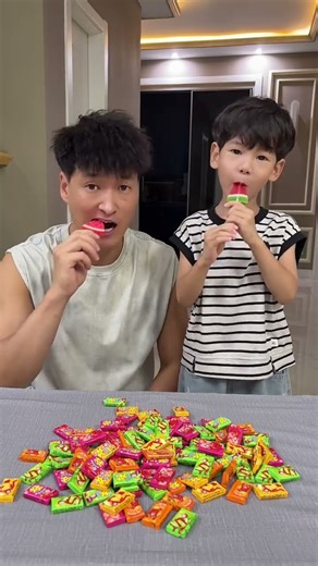 小意一家人的快乐生活Best Lovely Family Show #funny #萌娃 #cutebaby#搞笑#日常