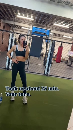 Erin Bailey on Instagram: "We started with 15 min of back squats to get in a heavy lift and then into this guy. I love a partner workout for motivation, and now that’s it’s nice and dark and cold I need the motivation. Lemme know if you try!"