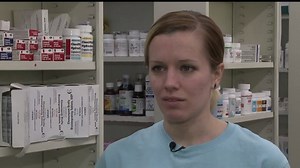 Drug-resistant bacteria raises concerns about antibiotics