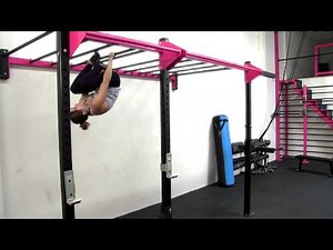 Monkey Bar Exercises | Redefining Strength