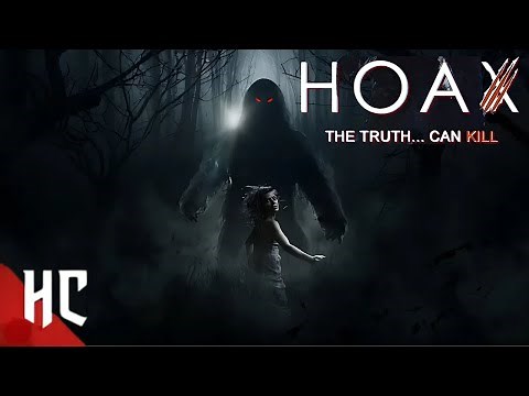 Hoax | Full Monster Horror Movie | Bigfoot | Horror Central