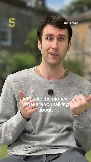The Fortune | Matthew Lewis Interview | Channel 5