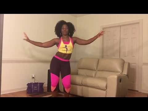 How To Belly dance (whine and hip roll)| Maya | Patrice D'Evans