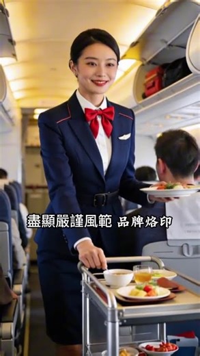 打造專業航空形象，從定制一套制服開始#航空制服