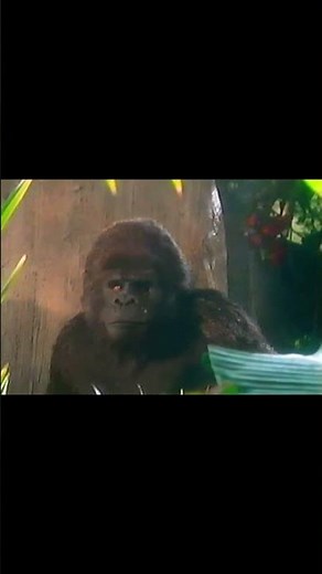 In 1997, Brendan Fraser turned a 1960s cartoon into a $174M box office smash... 🌴🦍 #shorts