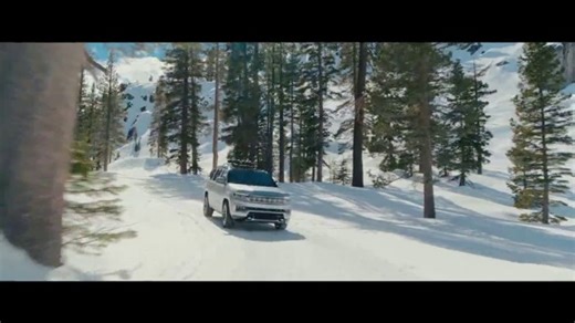 Jeep Start Something New Sales Event TV Spot, 'Open Your Eyes' [T2]