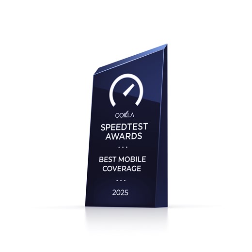 Liberty Gets Speedtest by Ookla’s Top Fixed and Mobile Network Honors