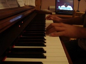 Gundan Wing: Just Communication(piano version)