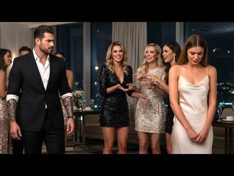 „Nikt cię nie chce” – kpiła siostra na balu, gdy szef mafii przeszedł przez salę prosto do niej!