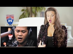 Vocal Coach Reacts to Marcelito Pomoy - The Prayer (Celine Dion & Andrea Bocelli)