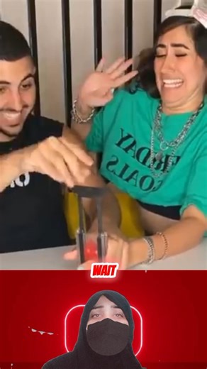 DONT try it! Magic FINGER PRANK on my GIRLFRIEND! #shorts #jumpstyle