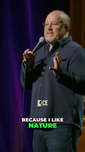 Louis C.K. – My Therapist Heard About My Weird Dream 😂