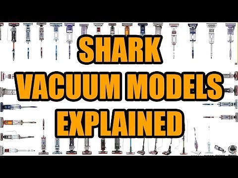 Shark Vacuum Cleaner Model Differences - BEST SHARK VACUUM 2018