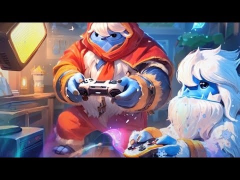 yeti gameplay is in action
