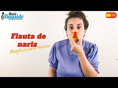 #7 Flauta de nariz / Ejercicios de respiración para músicos - MusicBayside Oboe