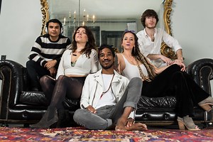 Los Coast Celebrates The Simple Life With Funky New Track "Simplify"