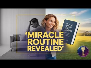 Transform Your Mornings: Hal Elrod's Miracle Morning Routine | #MiracleMorning #2025