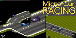 Version 1.0.4.0 - Track Editor, Windowed Fix, Faster Loading! news - Micro Car Racing