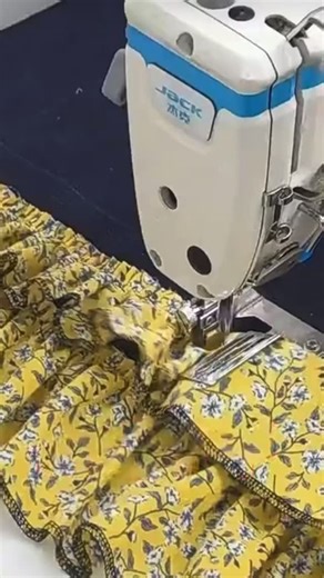 The Upgraded Upper Layer Ruffler Foot gives you fast, neat, and even ruffles without pulling, dragging, or breaking your thread. It handles thick layered fabrics and still gives beautiful, consistent ruffles! Perfect for: ✔️ Kidswear ✔️ Bridal & couture ✔️ Sleeves, skirts, hems ✔️ Ankara, organza, chiffon, silk & more! Upgrade your gathers and watch your designs POP instantly! 🛒 Shop now at 👉 www.bavicsewingaccessories.com.ng #rufflerfoot #upgradedruffler #sewingfeet #bavicsewingaccessories #s