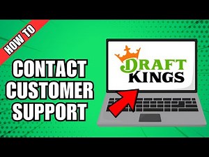 How To Contact Draftkings Customer Support