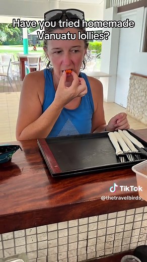 Discover Delicious Homemade Vanuatu Lollies