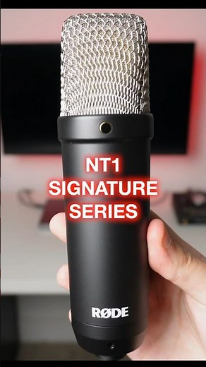 MIC SHOOTOUT: Rode NT1 Signature Series vs NT1 4th Gen Recording Acoustic Guitar!