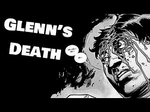 Glenn’s Death: The Most Heartbreaking Moment in The Walking Dead