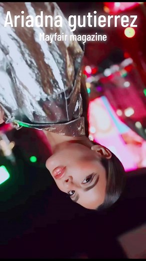 Ariadna gutierrez x mayfair magazine espectacular iluminante y radiante #ariadnagutierrez #mayfairmagazine