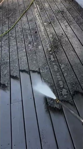 cleaning dirty balcony floor deep clean #cleaning #home