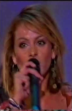 Paulina Rubio reventada ( de sudor)
