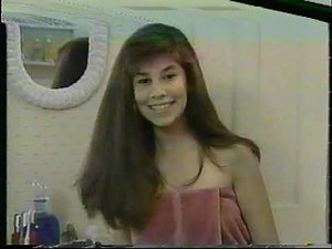 Nickelodeon Green Slime Shampoo Commercial