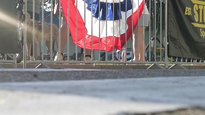U.S. Army Garrison Stuttgart and Stuttgart Family and MWR held the annual #RuntoRemember on Panzer Kaserne to honor post 9/11 heroes. | AFN Stuttgart