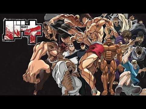 Baki Season 3 Opening [GRANRODEO - Remember your Passion]