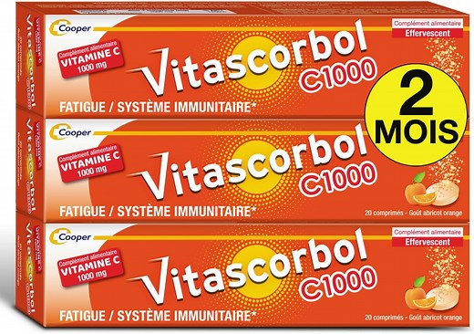 💥 Meilleurs compléments alimentaires vitamine C 2025 - guide d'achat et comparatif