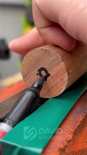 🛠️✨ MASTER TRICK in woodworking #wood