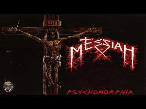 MESSIAH (Switzerland) - PSYCHOMORPHIA (E.P. 1990) (Noise Records)