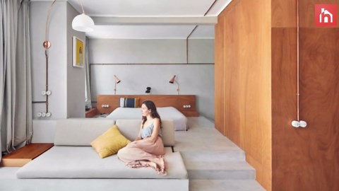Barcelona Olympic Marina Apartment is the Perfect City Getaway