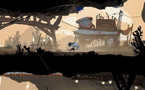 简中！：类魂恶魔城风解谜与2D世界探索 #BIOMORPH