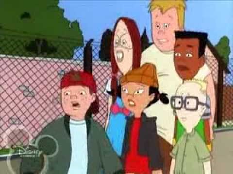 Disney's Recess - The Library Kid