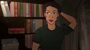 Doctor Who - Out Of Time Animation