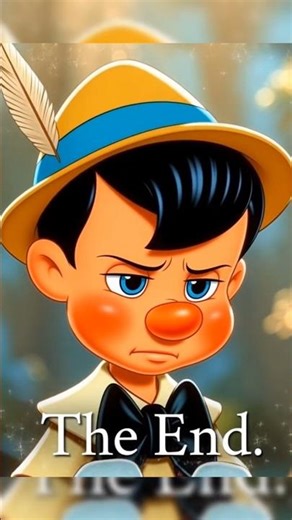 The Pinocchio Paradox #pinocchio #viral #shorts