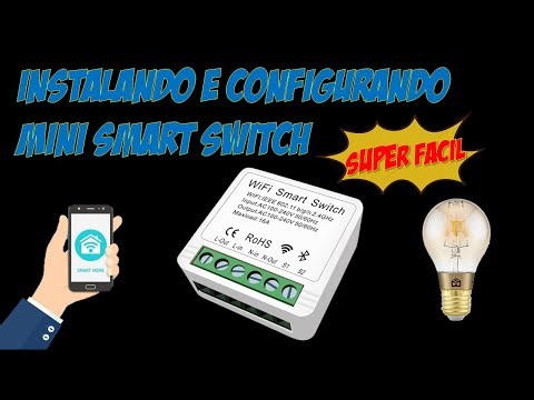 Installing and configuring MINI SMART SWITCH